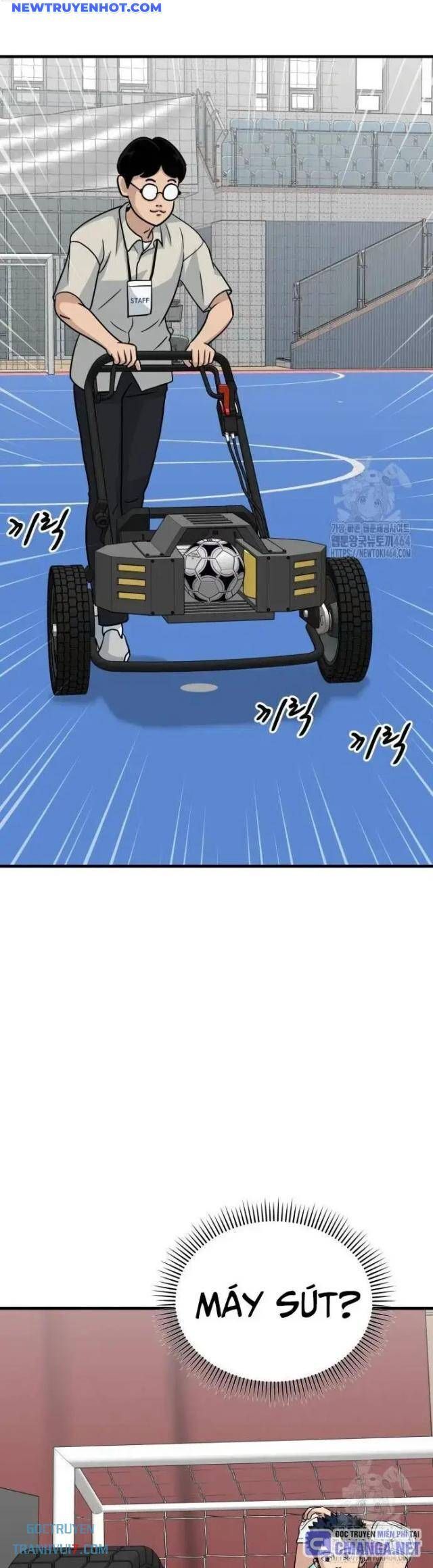 Thủ Môn Chapter 28 - Trang 2