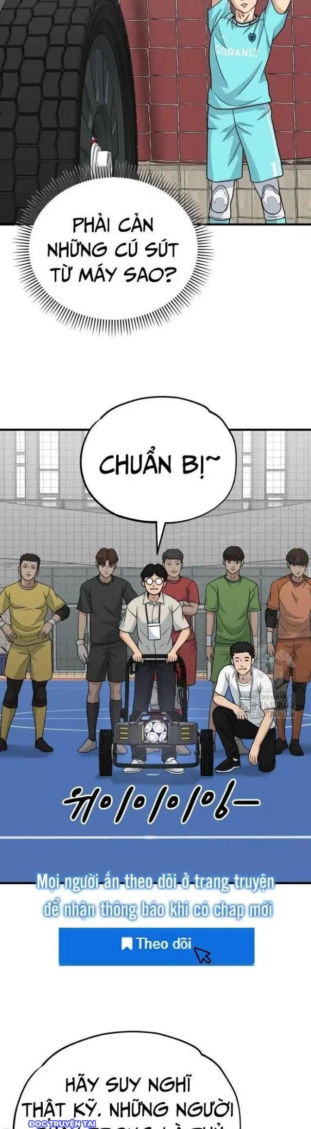 Thủ Môn Chapter 28 - Trang 2