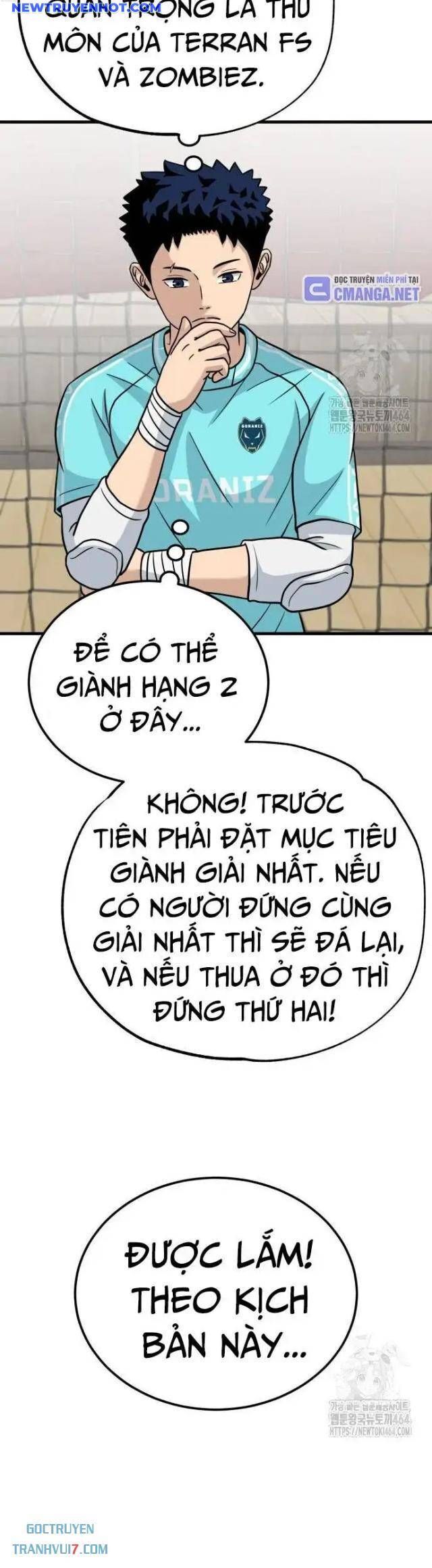 Thủ Môn Chapter 28 - Trang 2