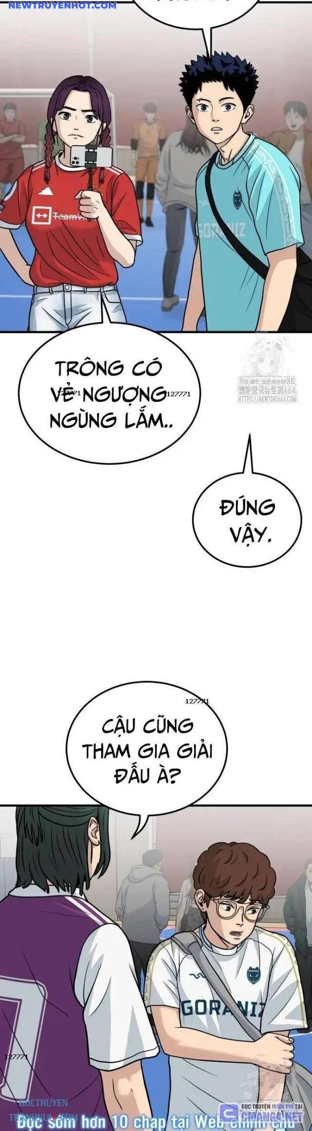 Thủ Môn Chapter 28 - Trang 2