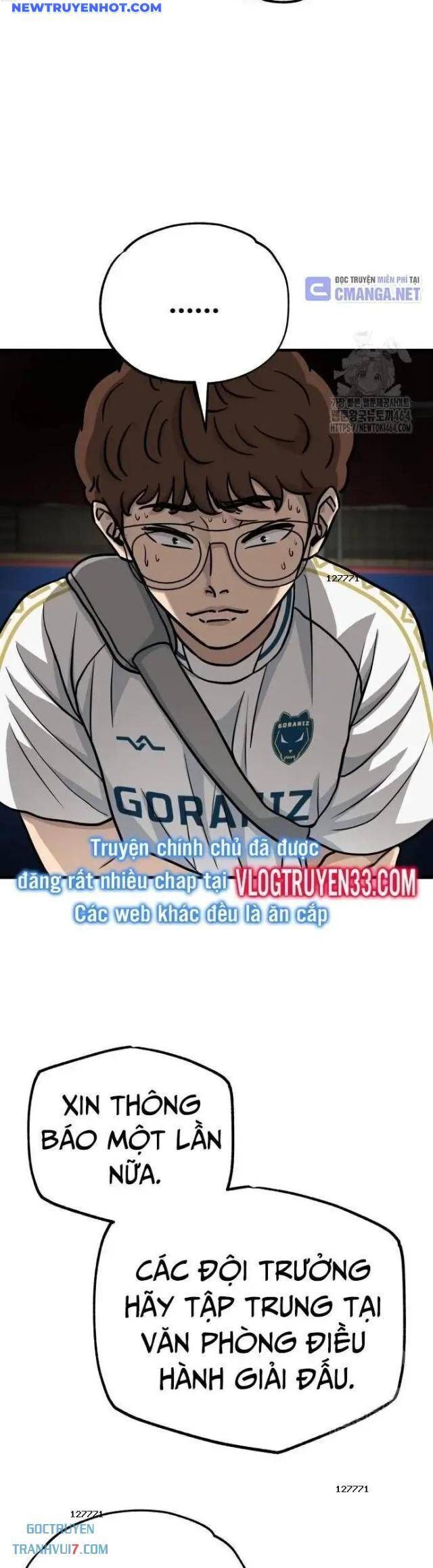Thủ Môn Chapter 28 - Trang 2