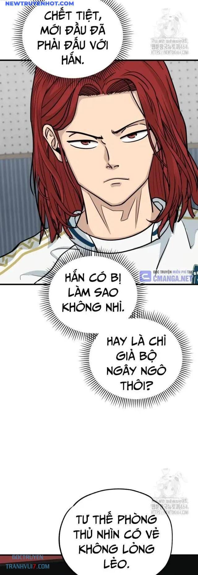 Thủ Môn Chapter 29 - Trang 2