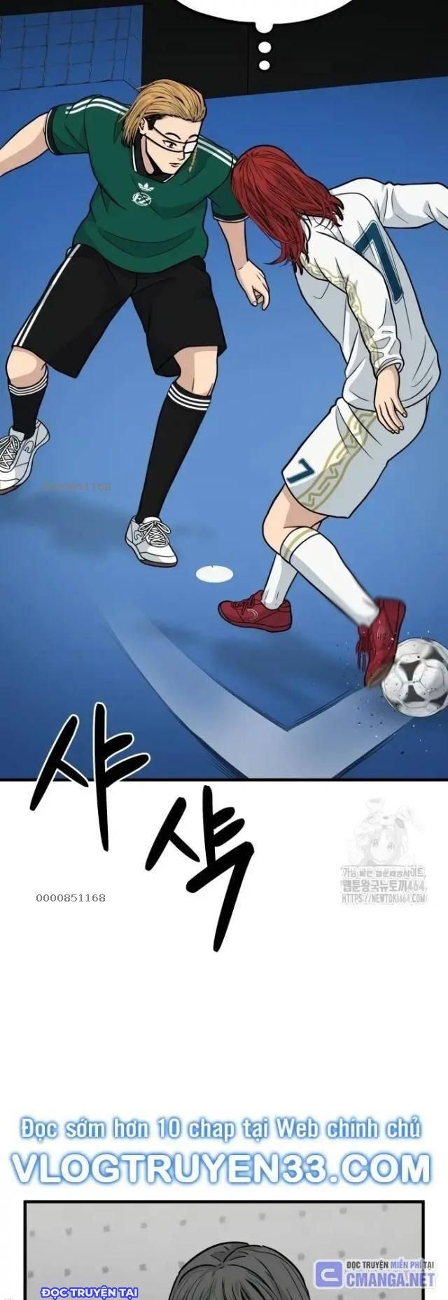 Thủ Môn Chapter 29 - Trang 2