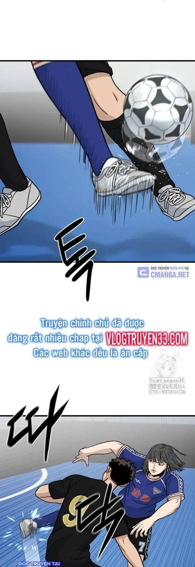 Thủ Môn Chapter 29 - Trang 2