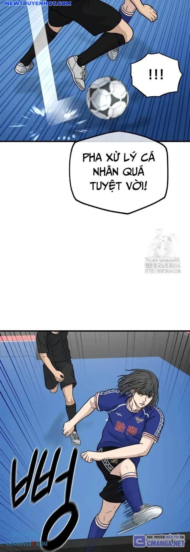 Thủ Môn Chapter 29 - Trang 2