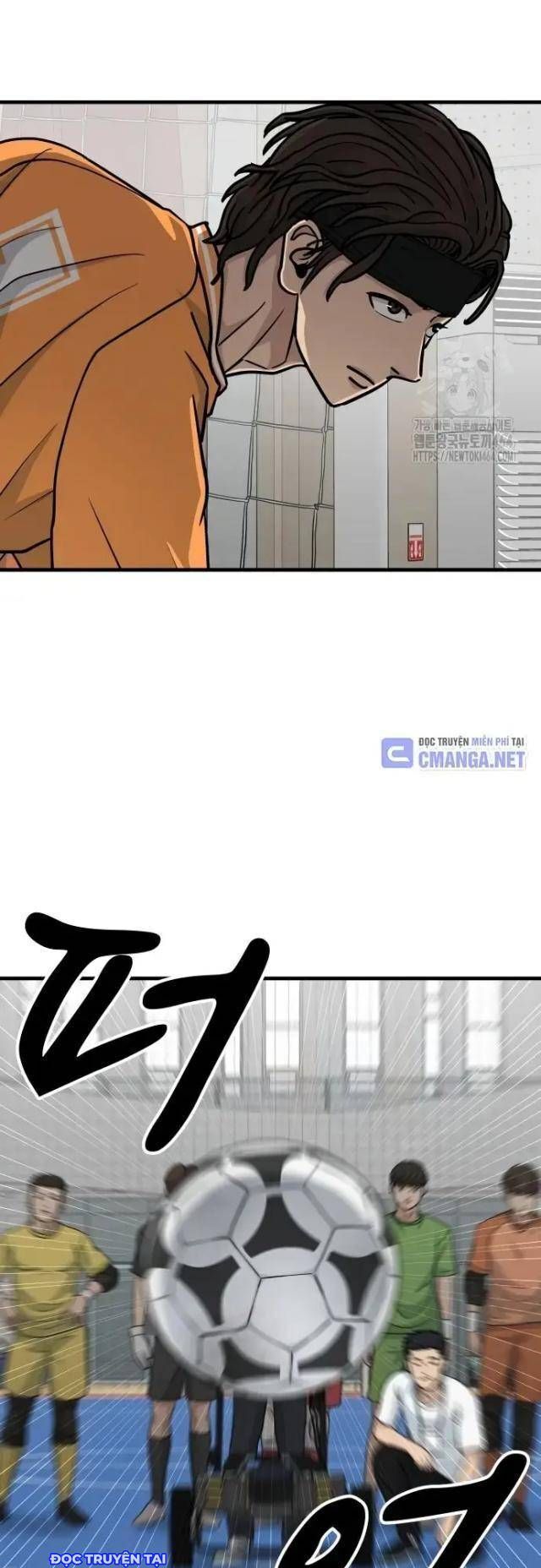 Thủ Môn Chapter 29 - Trang 2