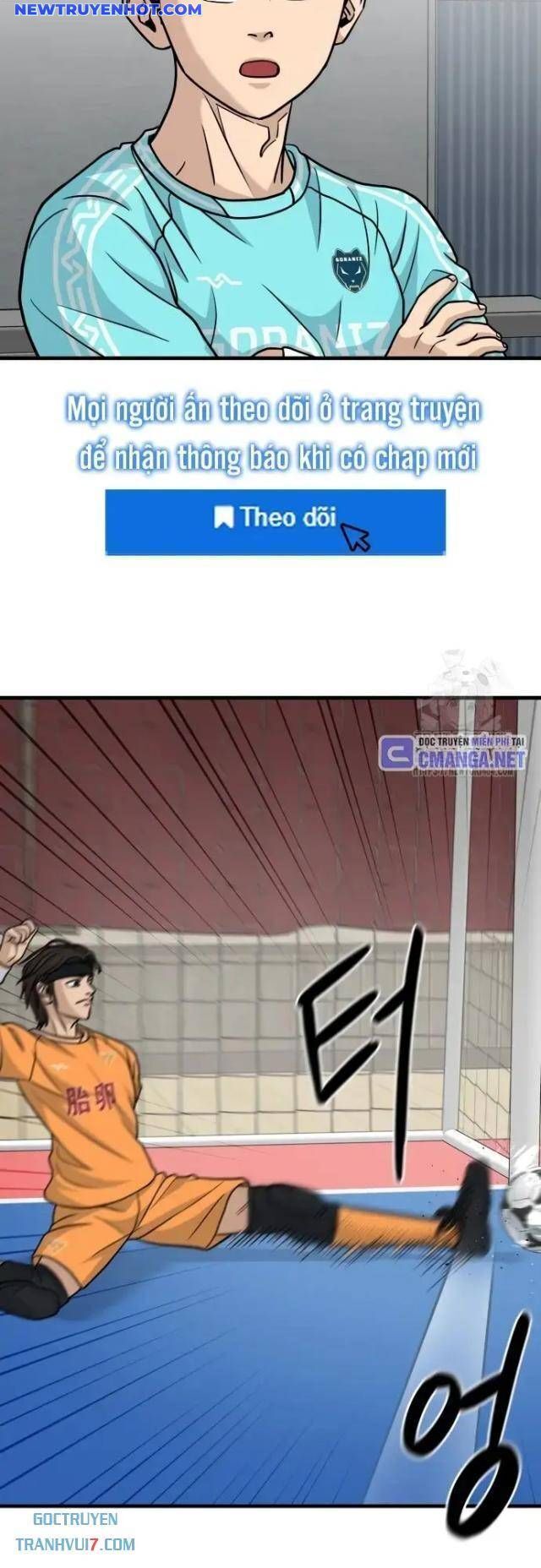 Thủ Môn Chapter 29 - Trang 2