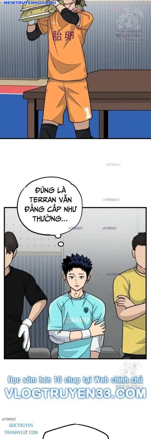 Thủ Môn Chapter 29 - Trang 2