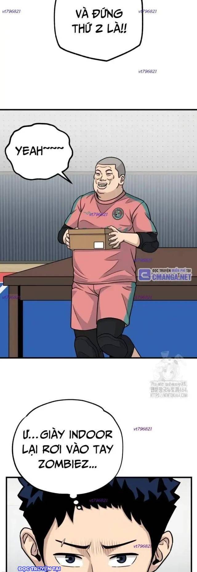 Thủ Môn Chapter 29 - Trang 2