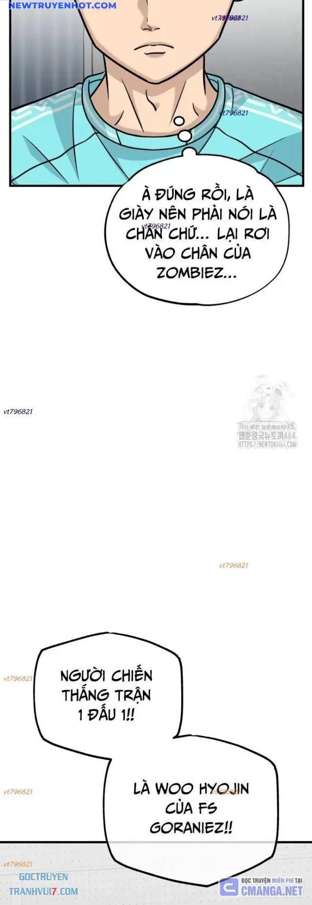 Thủ Môn Chapter 29 - Trang 2