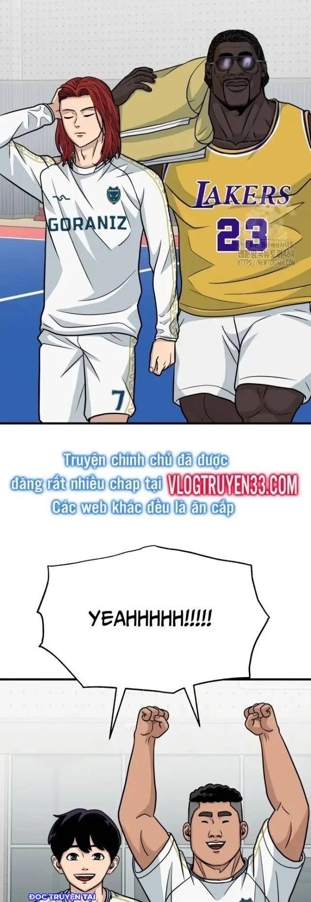 Thủ Môn Chapter 29 - Trang 2