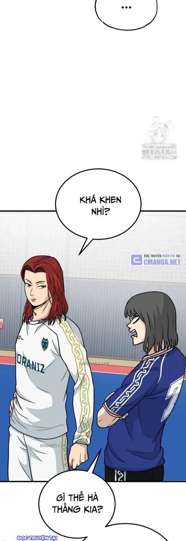 Thủ Môn Chapter 29 - Trang 2