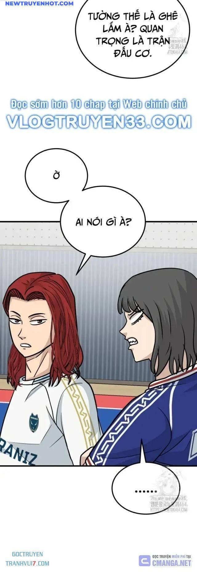 Thủ Môn Chapter 29 - Trang 2
