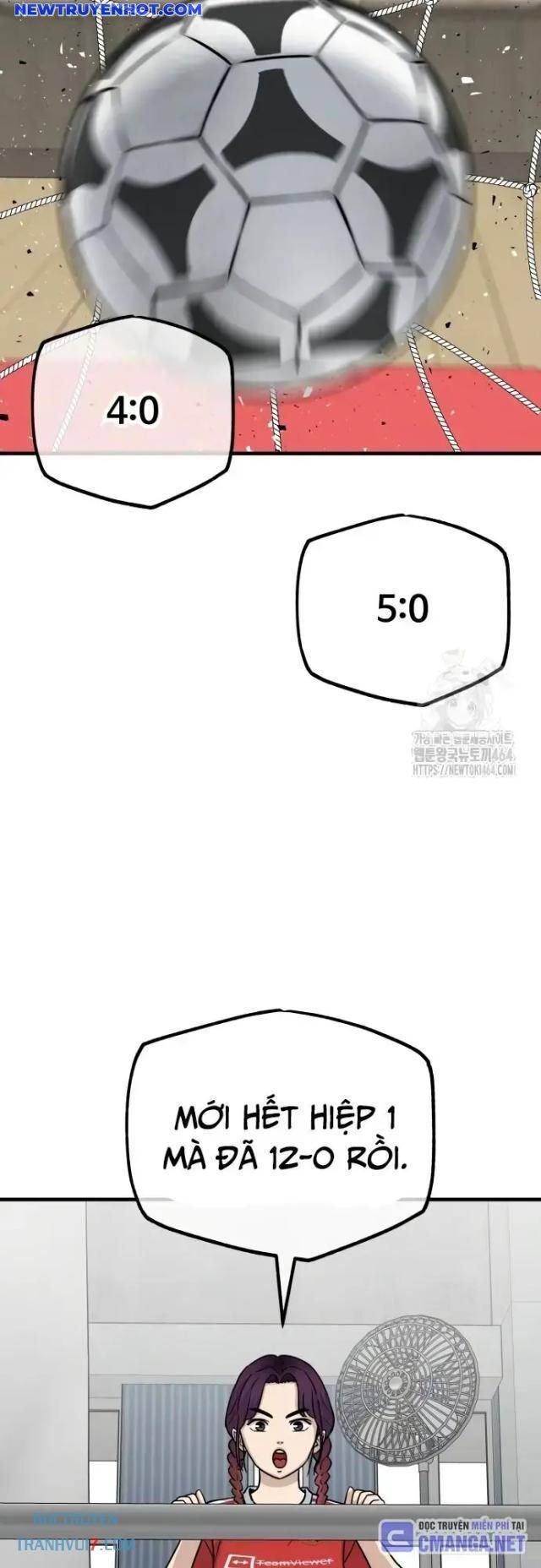 Thủ Môn Chapter 29 - Trang 2