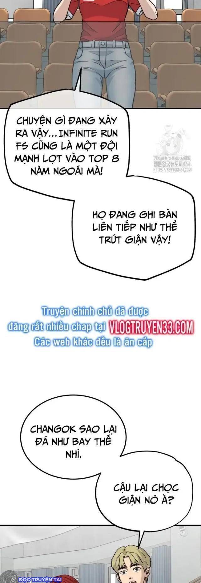 Thủ Môn Chapter 29 - Trang 2
