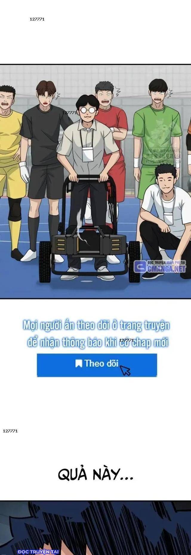 Thủ Môn Chapter 29 - Trang 2