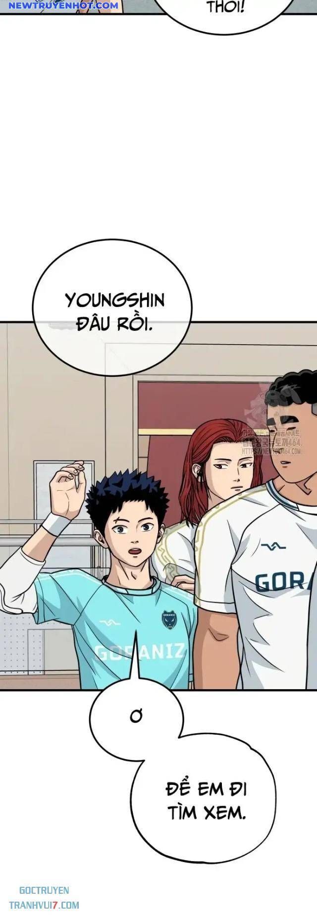 Thủ Môn Chapter 29 - Trang 2