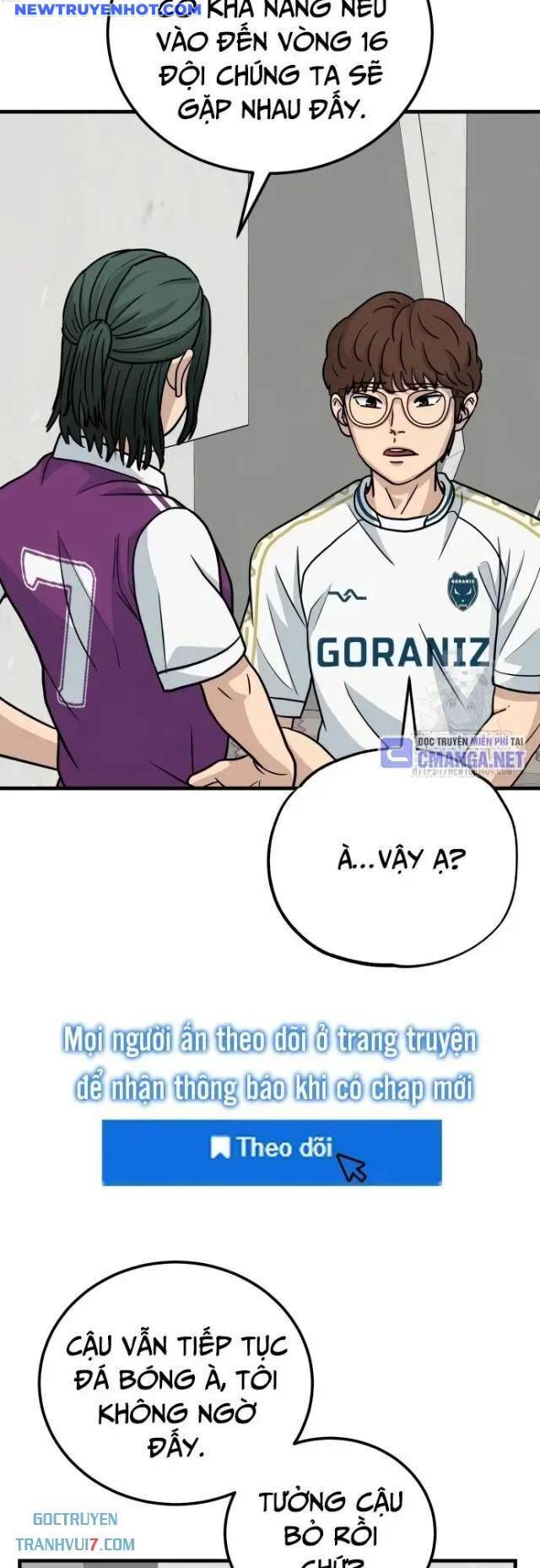 Thủ Môn Chapter 29 - Trang 2