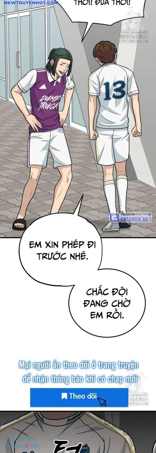 Thủ Môn Chapter 29 - Trang 2