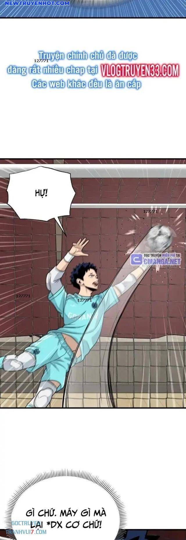 Thủ Môn Chapter 29 - Trang 2