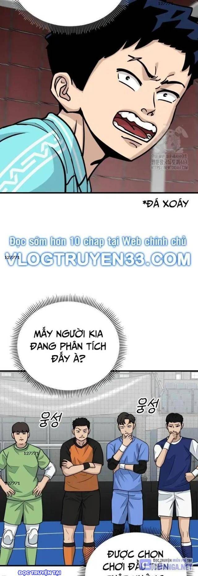 Thủ Môn Chapter 29 - Trang 2