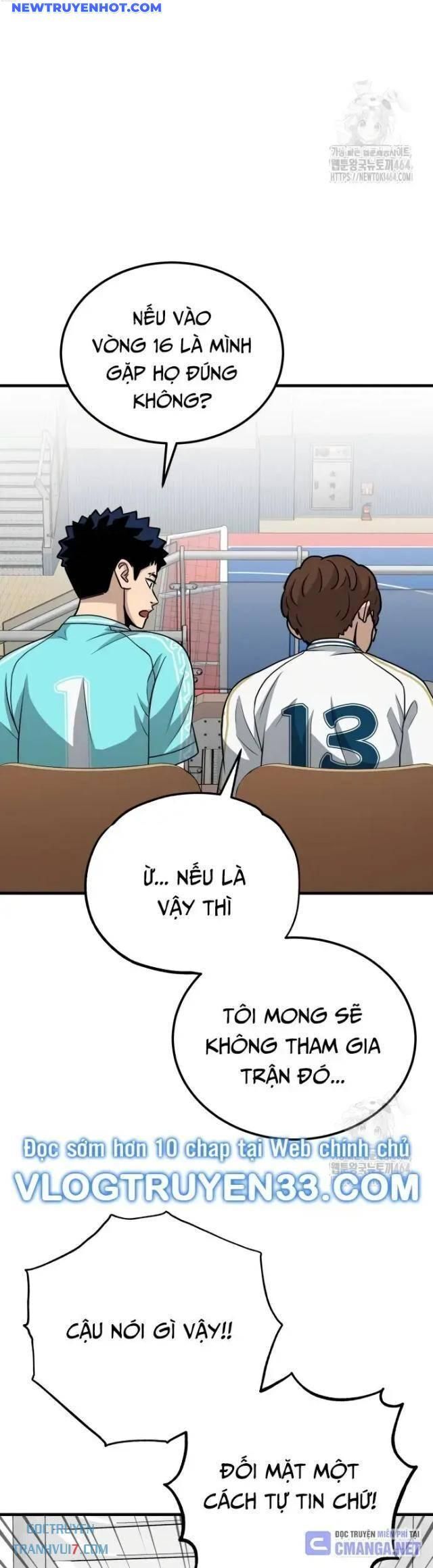 Thủ Môn Chapter 30 - Trang 2