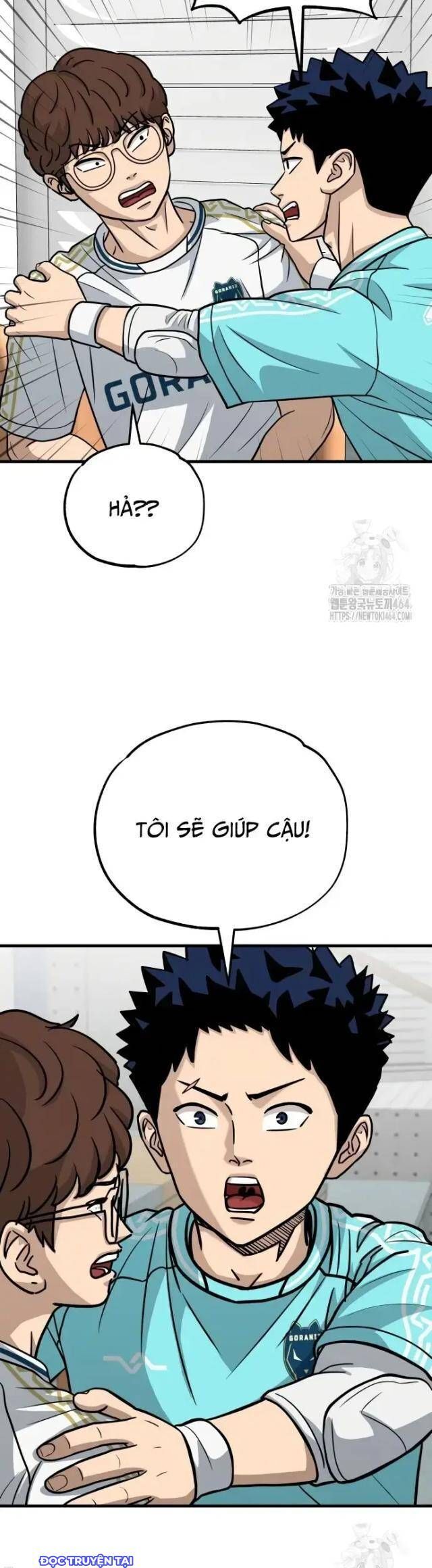 Thủ Môn Chapter 30 - Trang 2