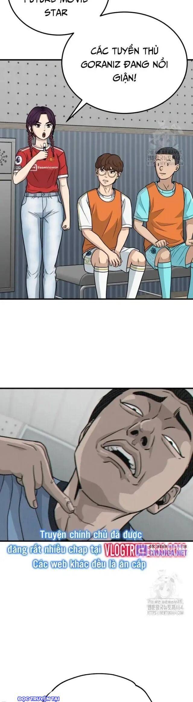 Thủ Môn Chapter 30 - Trang 2