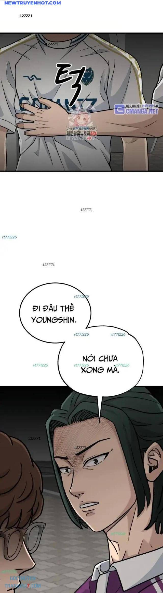 Thủ Môn Chapter 30 - Trang 2