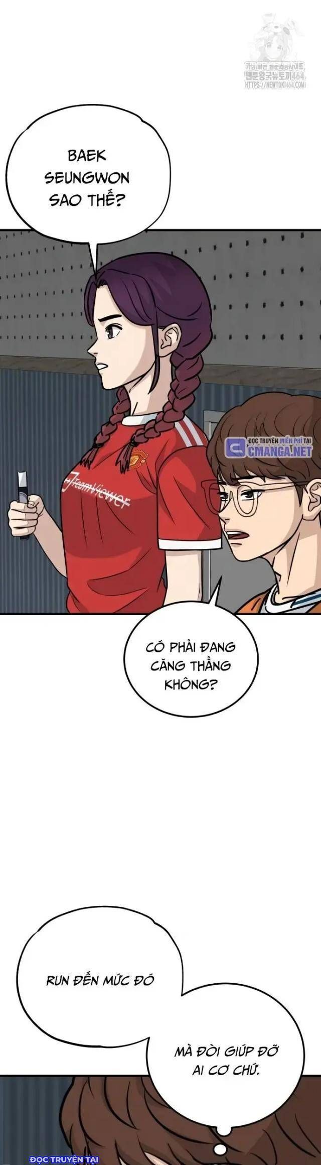 Thủ Môn Chapter 30 - Trang 2