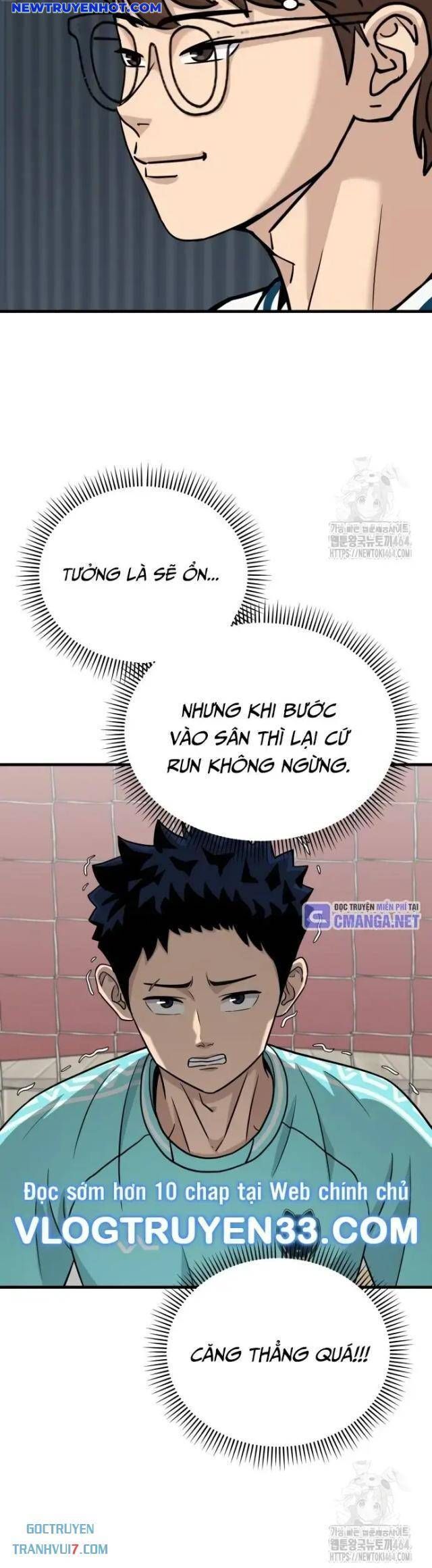 Thủ Môn Chapter 30 - Trang 2
