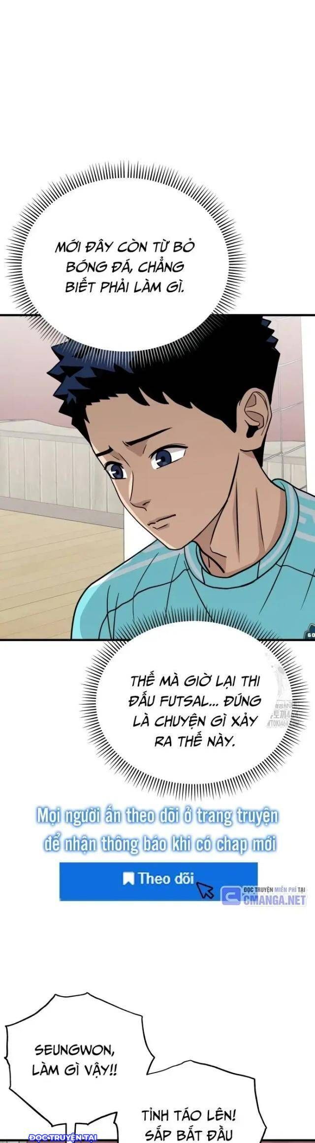 Thủ Môn Chapter 30 - Trang 2