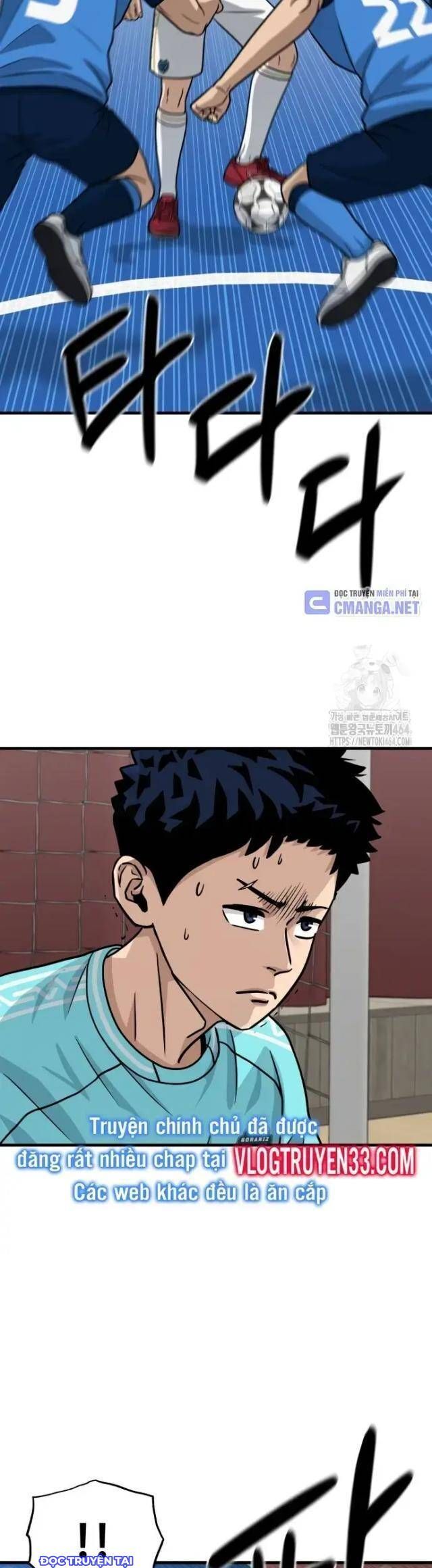 Thủ Môn Chapter 30 - Trang 2