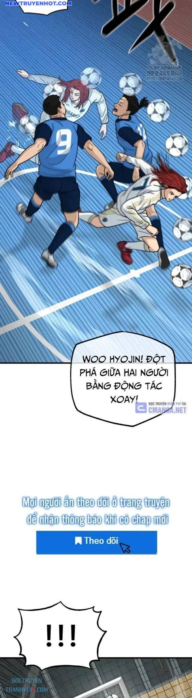 Thủ Môn Chapter 30 - Trang 2