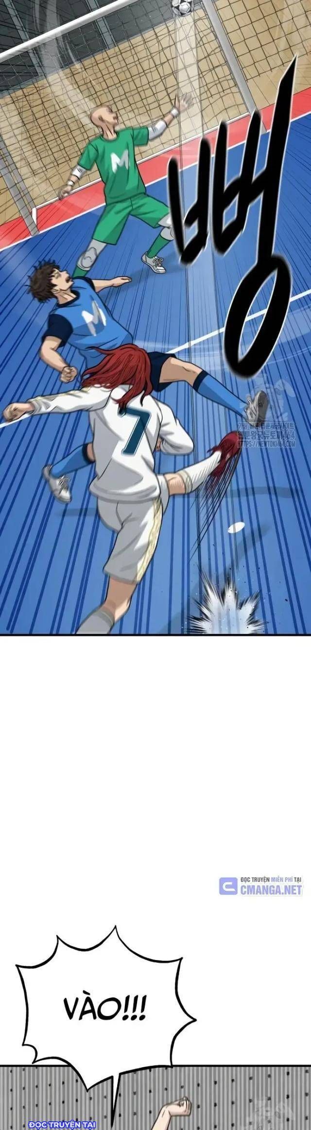 Thủ Môn Chapter 30 - Trang 2