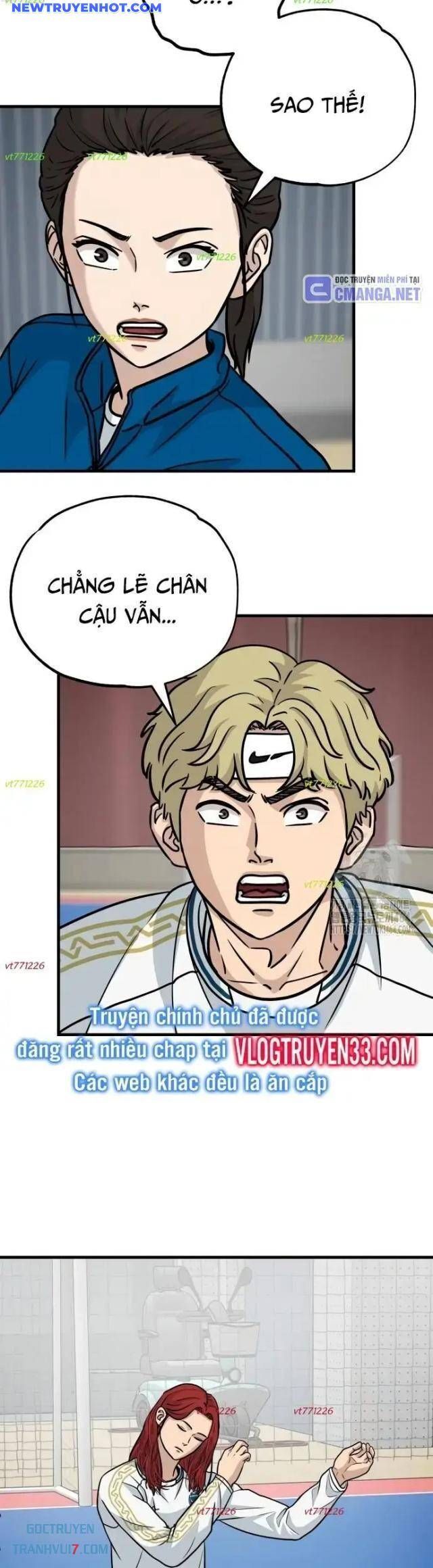 Thủ Môn Chapter 30 - Trang 2