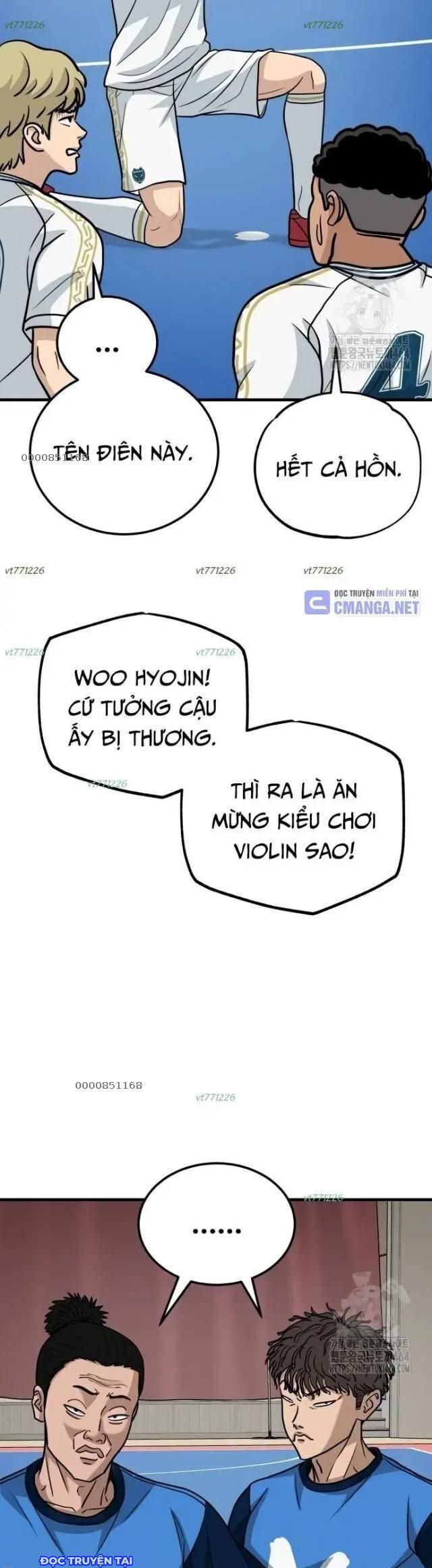 Thủ Môn Chapter 30 - Trang 2