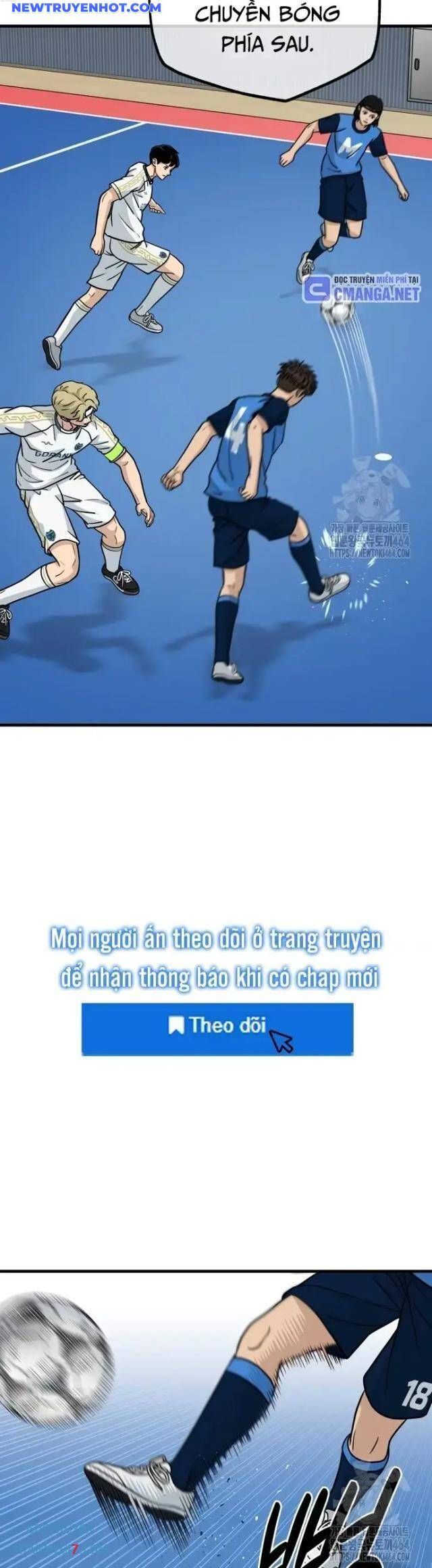 Thủ Môn Chapter 30 - Trang 2