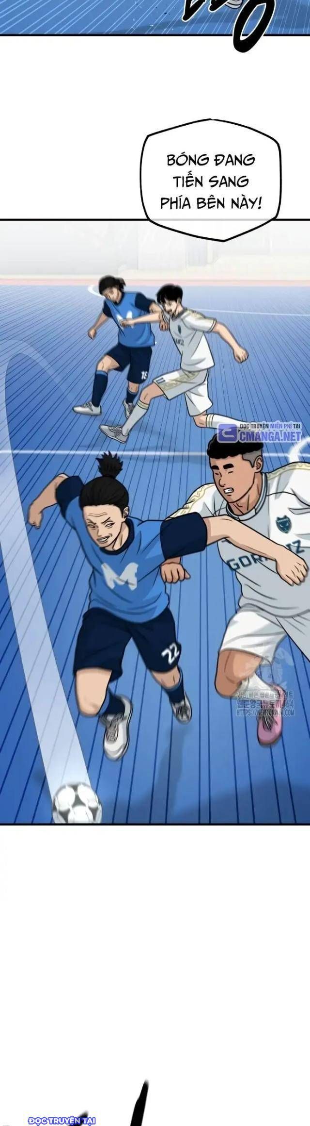 Thủ Môn Chapter 30 - Trang 2