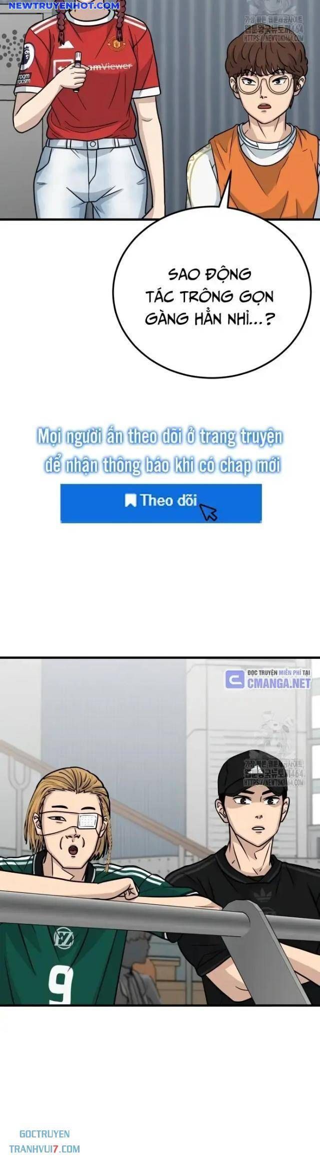 Thủ Môn Chapter 30 - Trang 2
