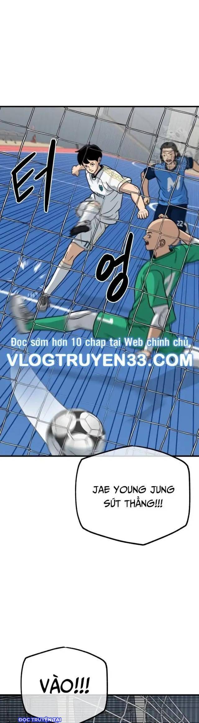 Thủ Môn Chapter 30 - Trang 2