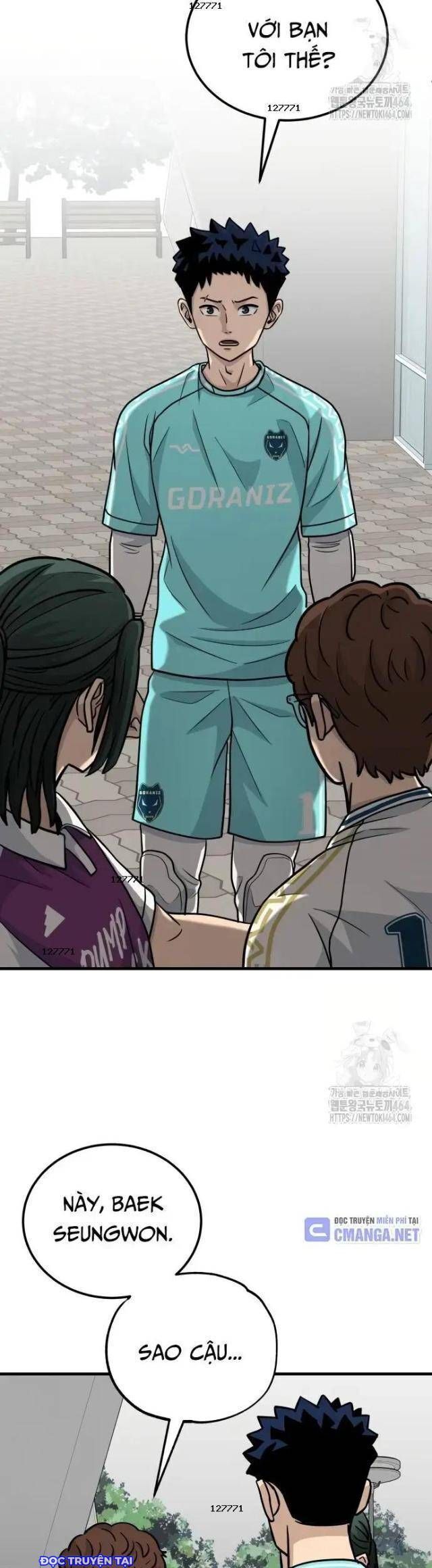 Thủ Môn Chapter 30 - Trang 2