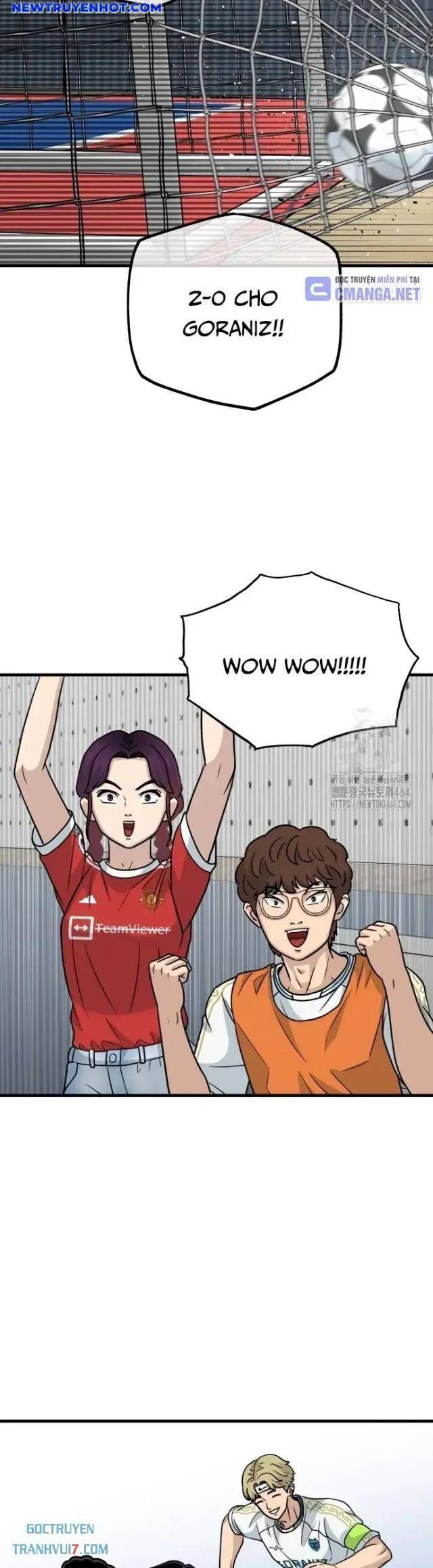 Thủ Môn Chapter 30 - Trang 2