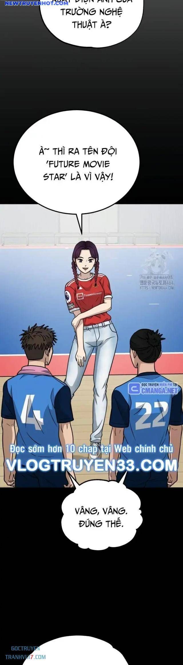 Thủ Môn Chapter 30 - Trang 2