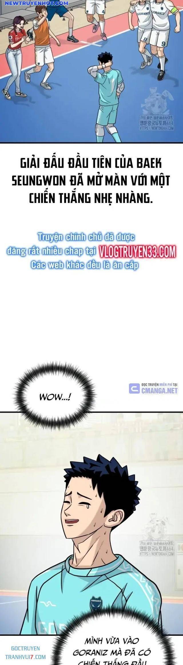 Thủ Môn Chapter 30 - Trang 2