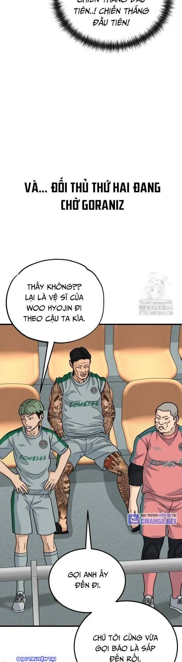 Thủ Môn Chapter 30 - Trang 2