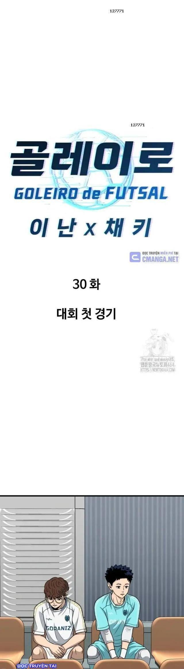 Thủ Môn Chapter 30 - Trang 2