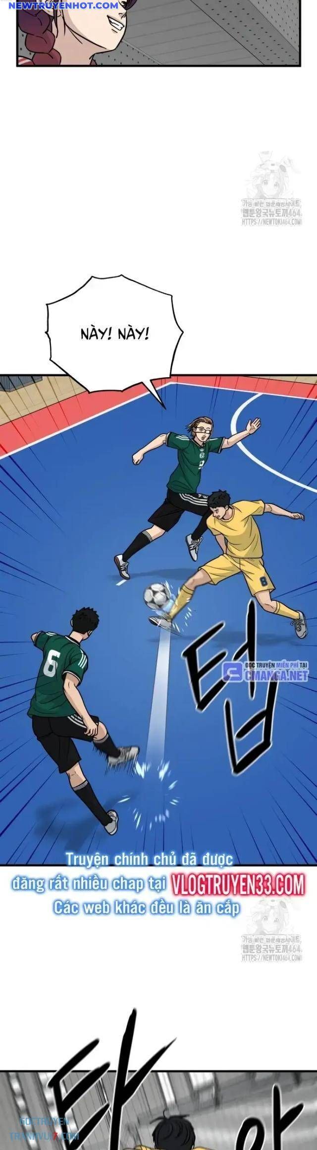 Thủ Môn Chapter 31 - Trang 2