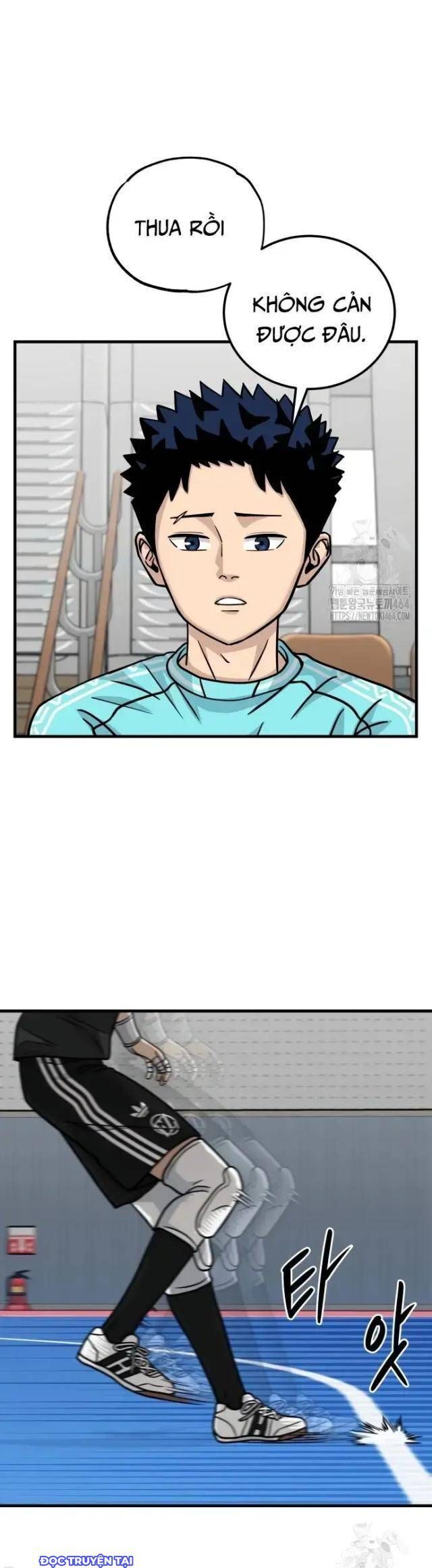 Thủ Môn Chapter 31 - Trang 2