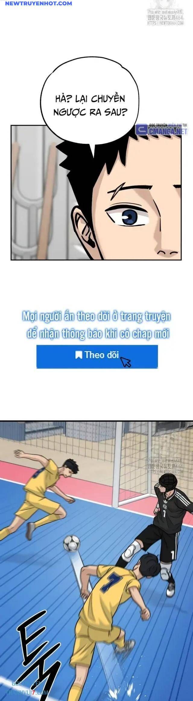 Thủ Môn Chapter 31 - Trang 2
